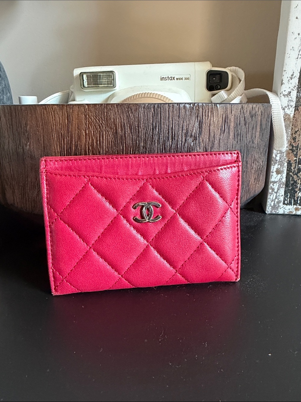 Chanel Cardholder